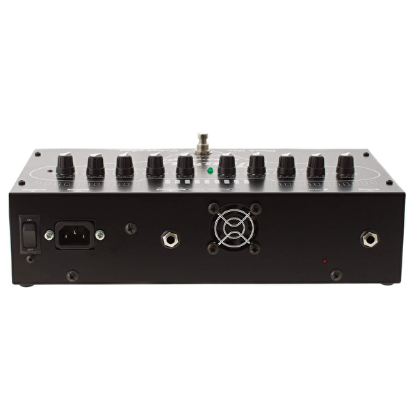 TAURUS Stomp-Head 1.BL Gitar Amfisi